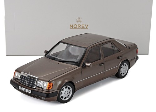 Norev mercedes benz e - 1/18,