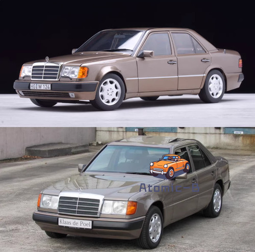 Norev mercedes benz - 1/,