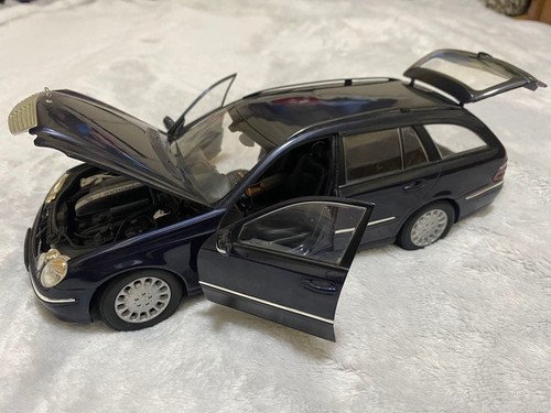 Kyosho mercedes benz - kyosho, e-klasse
