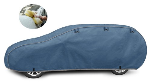 Vollgarage mit