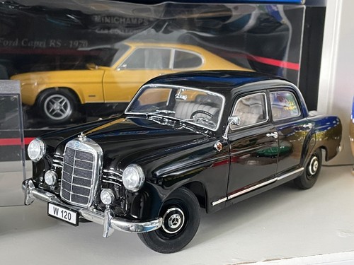 Revell mercedes benz - revell, 180