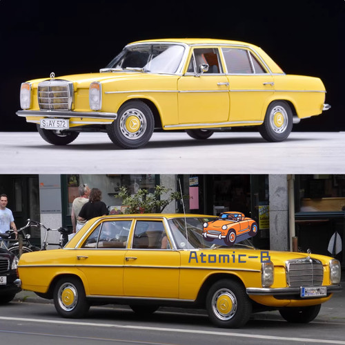 Sunstar mercedes benz - 18,