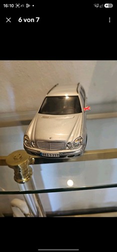 Kyosho mercedes benz klasse - mercedes,