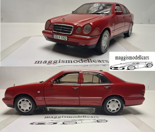 Mercedes klasse w210 bj - mercedes,