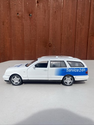Anson mercedes klasse w210 - anson,