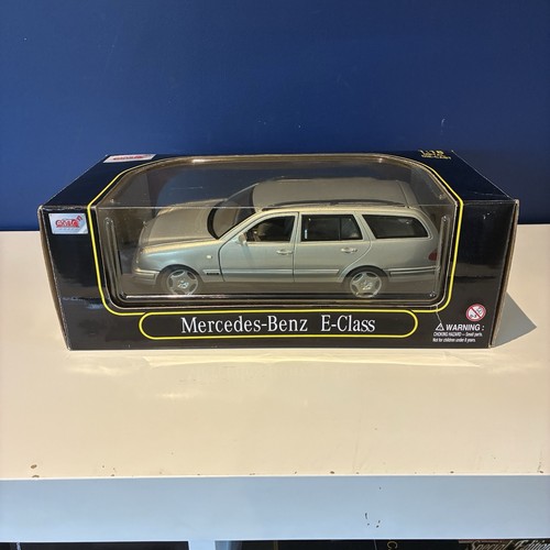 Anson mercedes benz - 1:18, mercedes-benz