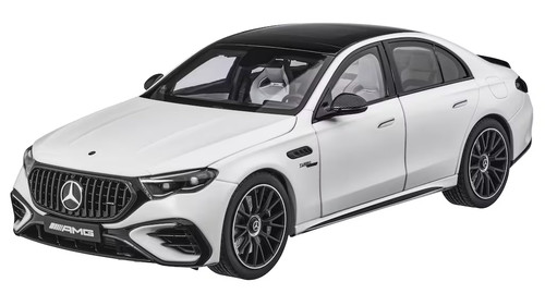 Amg e53 hybrid matic e - hybrid,