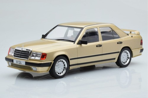 Mcg 1986 mercedes benz - 1:18,