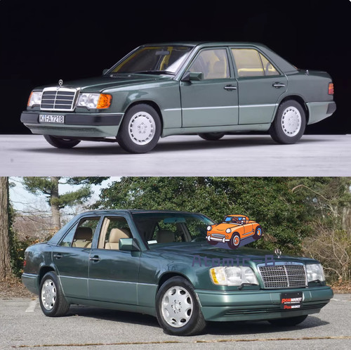 Norev mercedes benz - 1/,