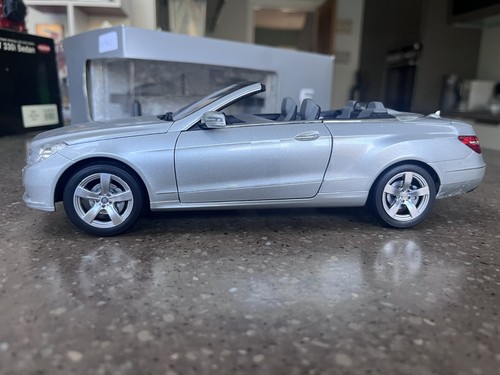 Mercedes klasse cabriolet - mercedes, e