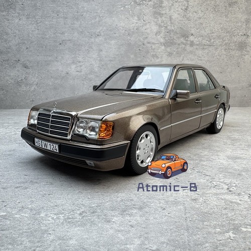 Norev mercedes benz 500e - norev,