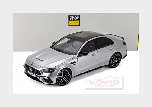 Nzg mercedes benz - 1:18,