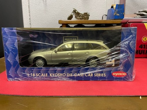 Kyosho mercedes benz - 1/18, mercedes-benz