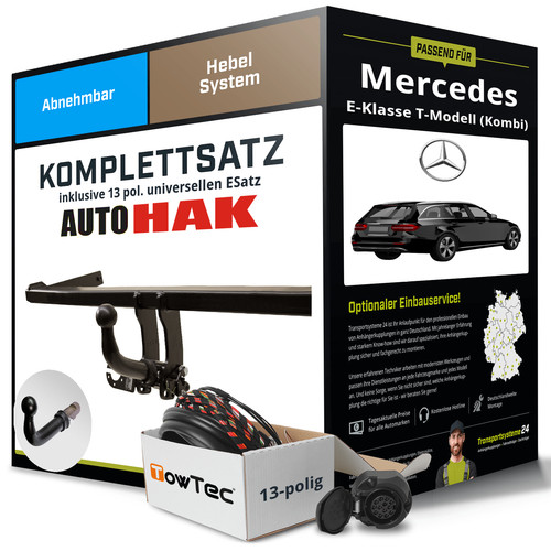 Für mercedes modell - mercedes, e