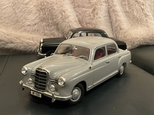 Revell mercedes benz 180 - mercedes-benz,